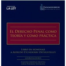 EL DERECHO PENAL COMO TEORÍA Y COMO PRÁCTICA